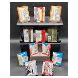 (12) Assorted Year Packs of New Old Stock Baseball Cards