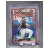 Chicago White Sox's HOF Great Frank Thomas Bobblehead with (3) Assorted Baseball Cards