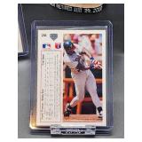 Chicago White Sox's HOF Great Frank Thomas Bobblehead with (3) Assorted Baseball Cards