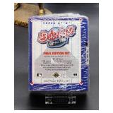 (5) Assorted Baseball Cards and Memorabilia