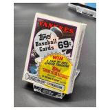 (5) Assorted Baseball Cards and Memorabilia