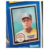 (5) Assorted Baseball Cards and Memorabilia