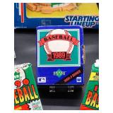 (6) Assorted Baseball Cards and Memorabilia