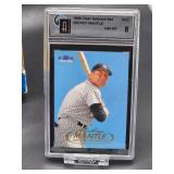 (6) Assorted Baseball Cards and Memorabilia