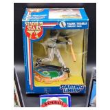 (6) Assorted Baseball Cards and Memorabilia