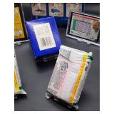 (6) Assorted Baseball Cards and Memorabilia