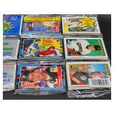 (4) Assorted Value Packs of New Old Stock Baseball Cards