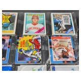 (4) Assorted Value Packs of New Old Stock Baseball Cards