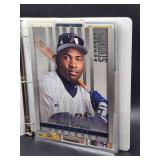 (144) Assorted Tony Gwynn Baseball Cards Album