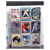 (144) Assorted Tony Gwynn Baseball Cards Album
