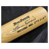 Autographed Big Stick Professional by Minnesota Twins HOF Great 'Harmon Killebrew'