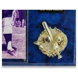 New York Yankees HOF Great 'Mickey Mantle' Plaque