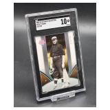 2006 Upper Deck Limited 319/799 Ultimate Collection Cy Young Baseball Card #15 SGC 10