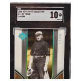 2006 Upper Deck Limited 319/799 Ultimate Collection Cy Young Baseball Card #15 SGC 10