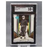 2006 Upper Deck Limited 319/799 Ultimate Collection Cy Young Baseball Card #15 SGC 10