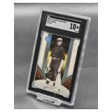2006 Upper Deck Limited 319/799 Ultimate Collection Cy Young Baseball Card #15 SGC 10