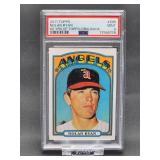 2011 Topps Nolan Ryan Baseball Card #595 PSA 9
