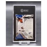 2008 Upper Deck 1st Edition Frank Thomas Baseball Card #SQ-25 SGC 7