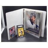 (144) Assorted Tony Gwynn Baseball Cards Album