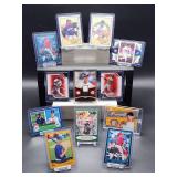 (12) Awesome Minnesota Twins Mauer / Morneau Baseball Cards