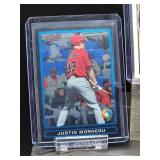 (12) Awesome Minnesota Twins Mauer / Morneau Baseball Cards