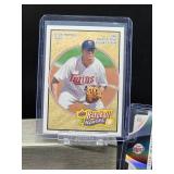 (12) Awesome Minnesota Twins Mauer / Morneau Baseball Cards