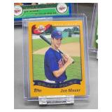 (12) Awesome Minnesota Twins Mauer / Morneau Baseball Cards