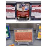 (12) Awesome Minnesota Twins Mauer / Morneau Baseball Cards