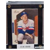 (25) Assorted HOF Players Stat Baseball Cards