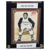 (25) Assorted HOF Players Stat Baseball Cards