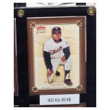 (25) Assorted HOF Players Stat Baseball Cards