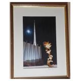 Signed Digital Photography ~ Paul Granlund Sculpture Anders Bjorling