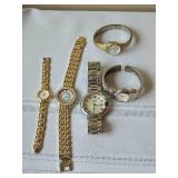 Series of Feminine Formal Watches