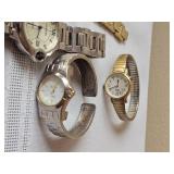 Series of Feminine Formal Watches