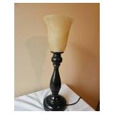 Contemporary Torchiere Table Lamp