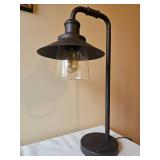 Industrial Chic Table Lamp