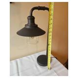 Industrial Chic Table Lamp