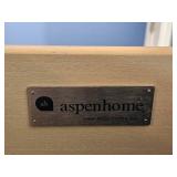 American Contemporary Mirror bedroom Wardrobe from Aspen Home Furniture