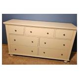 American Contemporary Seven Drawer Dresser from Aspen Home Furniture