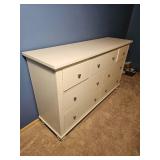 American Contemporary Seven Drawer Dresser from Aspen Home Furniture