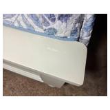 American Contemporary Queen Bedframe from Aspen Home Furniture