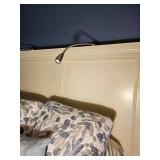 American Contemporary Queen Bedframe from Aspen Home Furniture