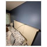 American Contemporary Queen Bedframe from Aspen Home Furniture