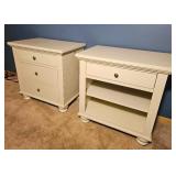 American Contemporary A-Symmetric Nightstands from Aspen Home Furniture