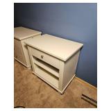 American Contemporary A-Symmetric Nightstands from Aspen Home Furniture