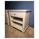 American Contemporary A-Symmetric Nightstands from Aspen Home Furniture
