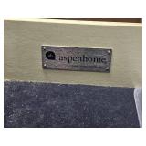 American Contemporary A-Symmetric Nightstands from Aspen Home Furniture