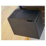 LG Wireless Soundbar System Model SJ7 R/L SPJ8 Subwoofer
