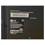 LG Wireless Soundbar System Model SJ7 R/L SPJ8 Subwoofer