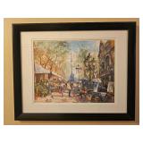 La Ramble - Barcelona, Spain Artwork